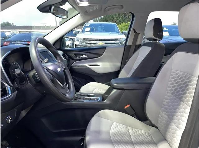 2021 Chevrolet Equinox FWD LS