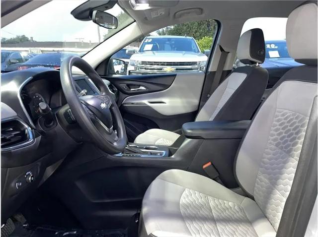 2021 Chevrolet Equinox FWD LS