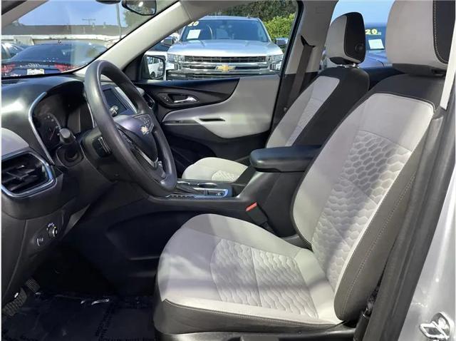 2021 Chevrolet Equinox FWD LS