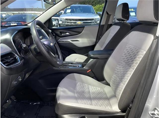 2021 Chevrolet Equinox FWD LS