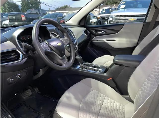 2021 Chevrolet Equinox FWD LS
