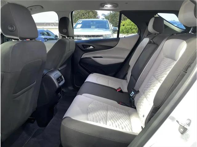 2021 Chevrolet Equinox FWD LS