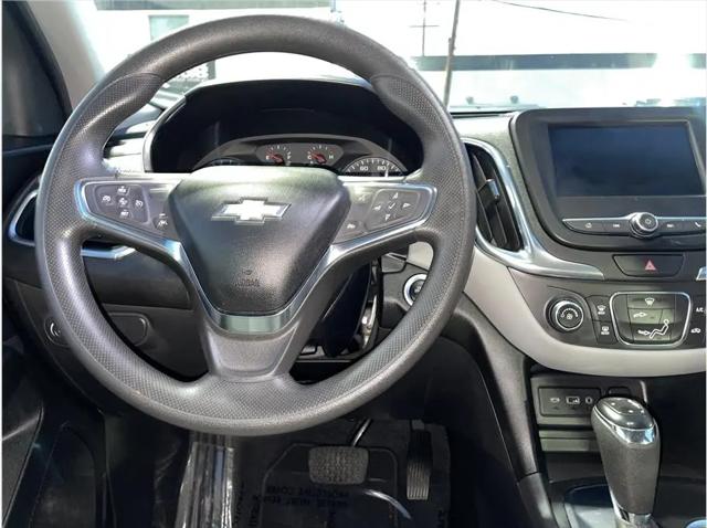 2021 Chevrolet Equinox FWD LS