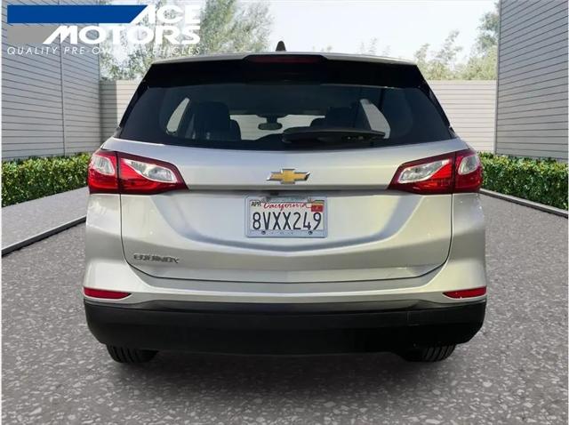 2021 Chevrolet Equinox FWD LS