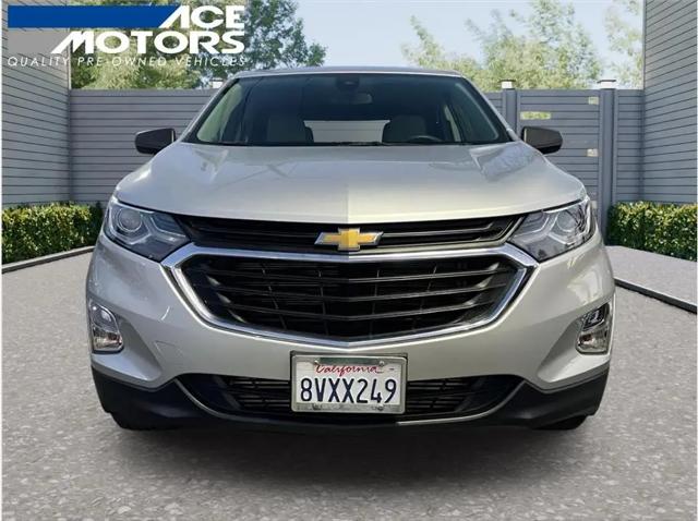 2021 Chevrolet Equinox FWD LS