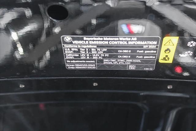 2024 BMW M4 Competition xDrive