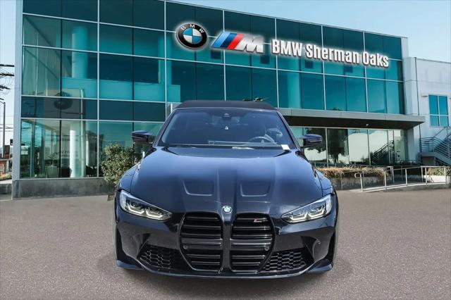 2024 BMW M4 Competition xDrive