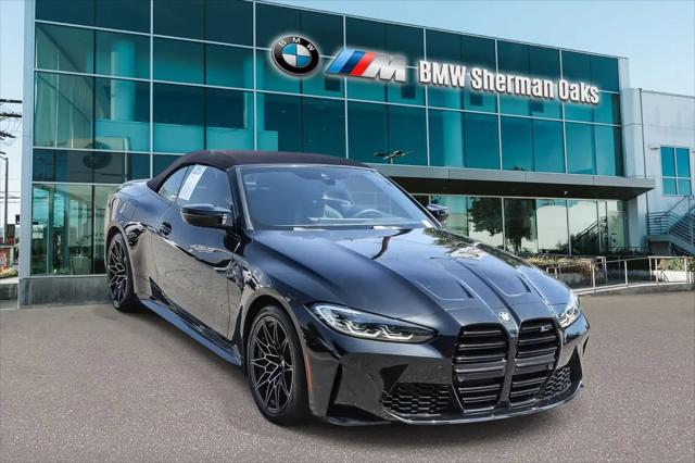 2024 BMW M4 Competition xDrive