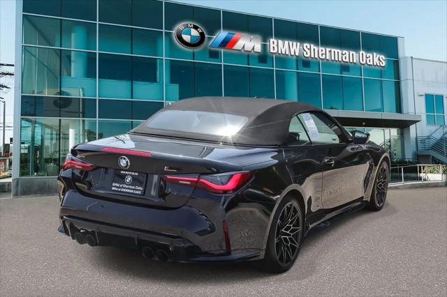 2024 BMW M4 Competition xDrive