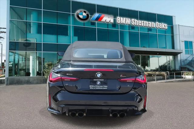 2024 BMW M4 Competition xDrive