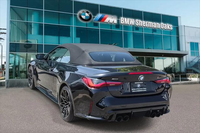 2024 BMW M4 Competition xDrive