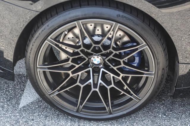 2024 BMW M4 Competition xDrive