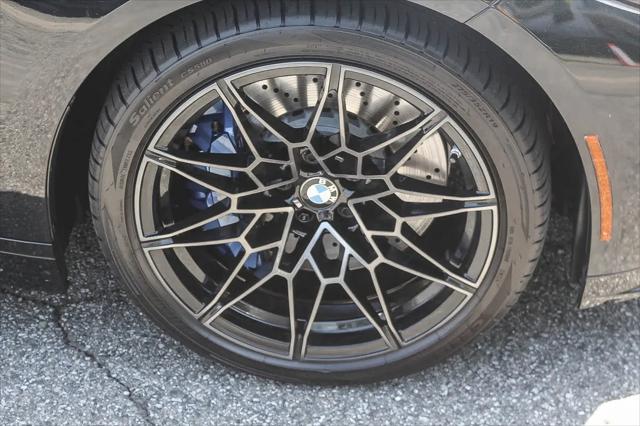 2024 BMW M4 Competition xDrive
