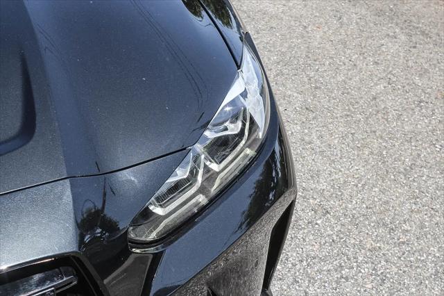 2024 BMW M4 Competition xDrive