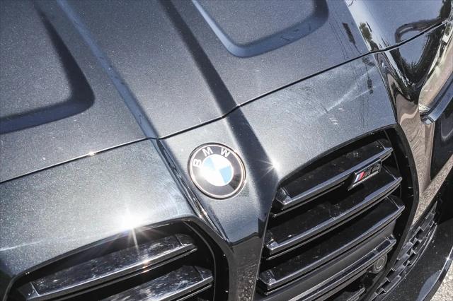 2024 BMW M4 Competition xDrive