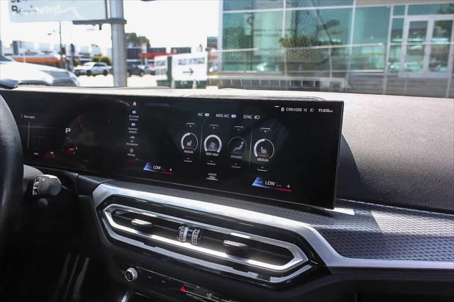 2024 BMW M4 Competition xDrive