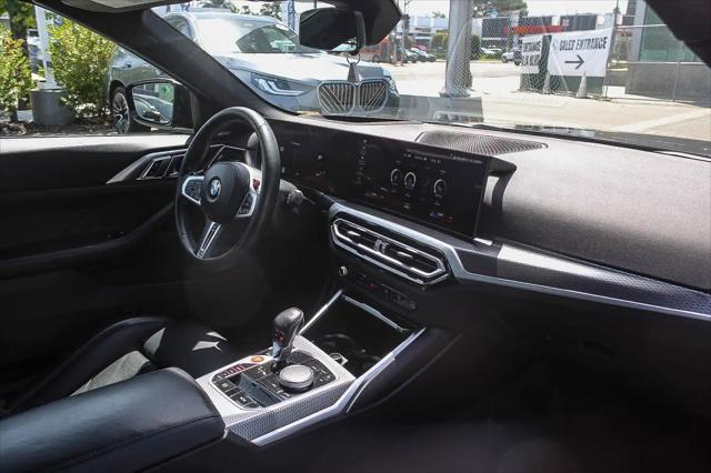 2024 BMW M4 Competition xDrive