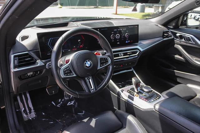 2024 BMW M4 Competition xDrive