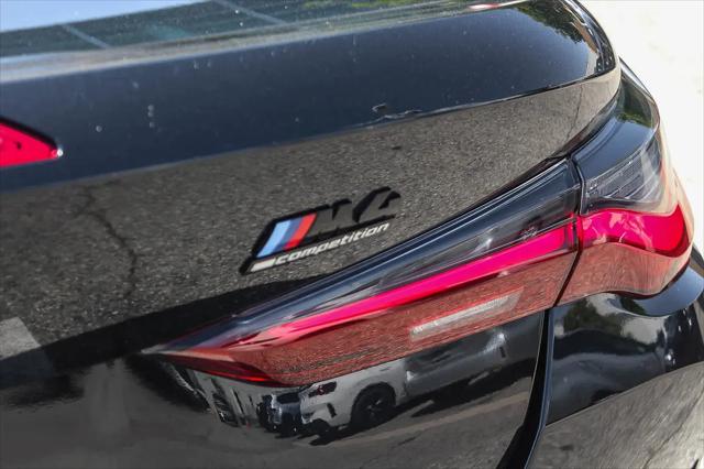 2024 BMW M4 Competition xDrive