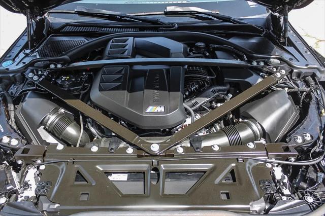2024 BMW M4 Competition xDrive