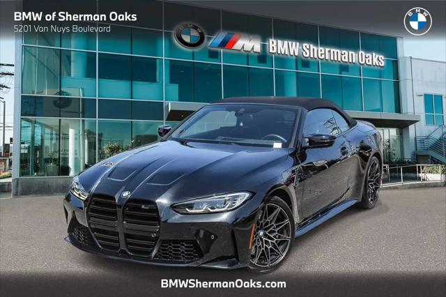 2024 BMW M4 Competition xDrive for sale in Sherman Oaks, CA