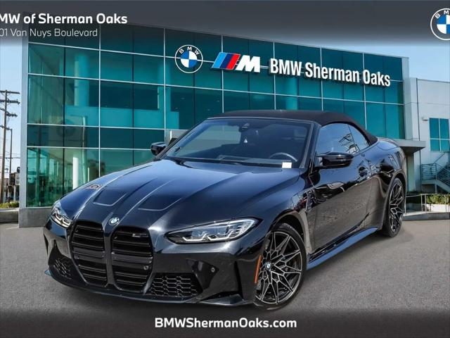 2024 BMW M4 Competition xDrive for sale in Sherman Oaks, CA