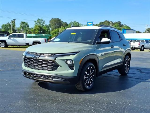 2026 Chevrolet TrailBlazer FWD ACTIV