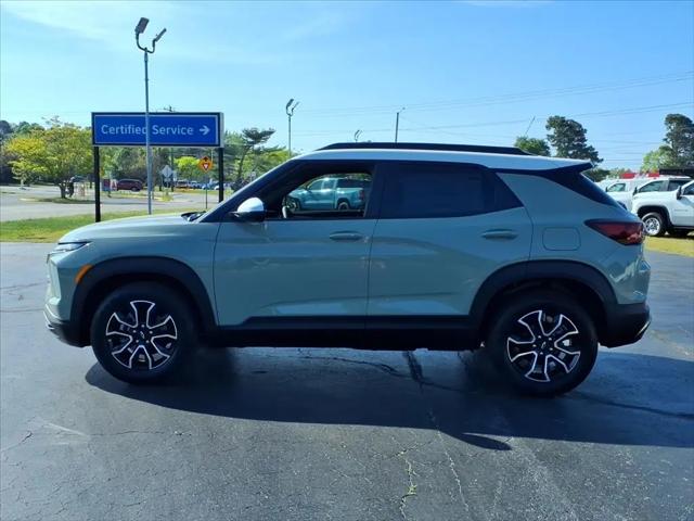 2026 Chevrolet TrailBlazer FWD ACTIV