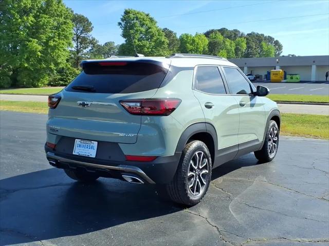 2026 Chevrolet TrailBlazer FWD ACTIV