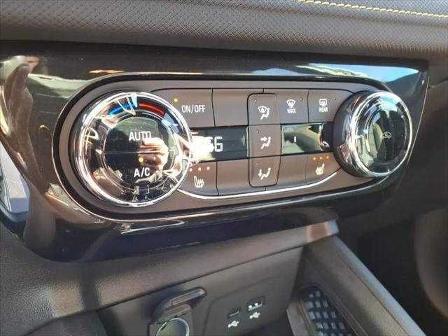 2026 Chevrolet TrailBlazer FWD ACTIV