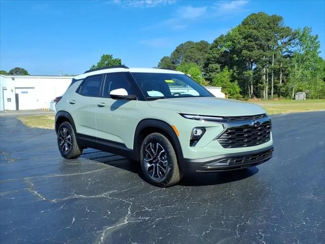 2026 Chevrolet TrailBlazer FWD ACTIV for sale in Zebulon, NC
