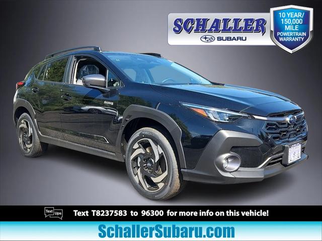 2026 Subaru Crosstrek Limited for sale in BERLIN, CT