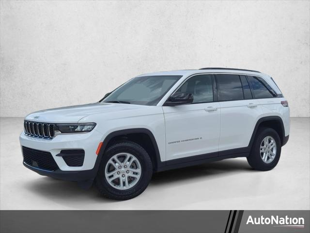 2024 Jeep Grand Cherokee Laredo 4x4 for sale in Pembroke Pines, FL