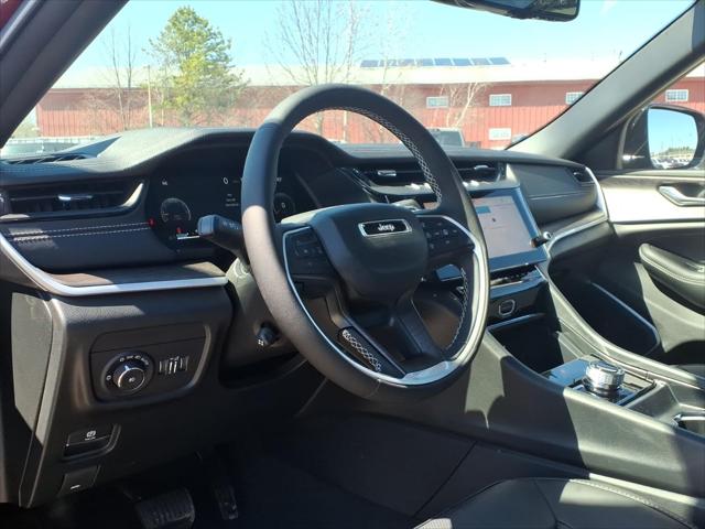 2026 Jeep Grand Cherokee L Altitude 4x4