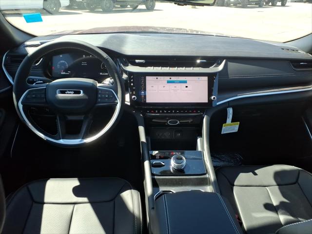 2026 Jeep Grand Cherokee L Altitude 4x4