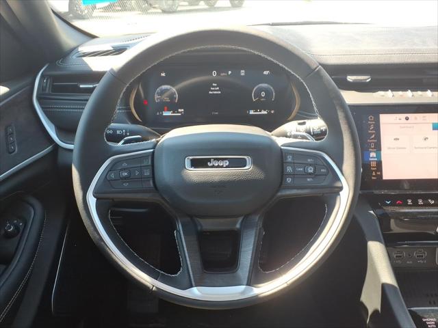 2026 Jeep Grand Cherokee L Altitude 4x4