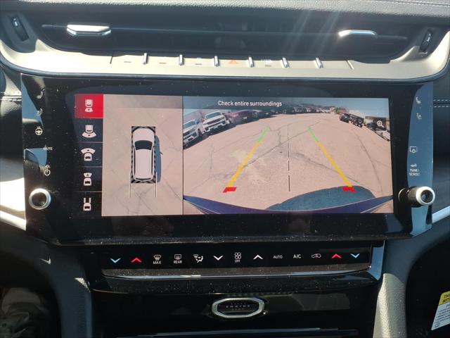 2026 Jeep Grand Cherokee L Altitude 4x4
