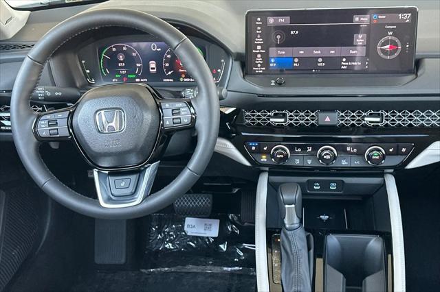 2026 Honda Accord Sedan Touring