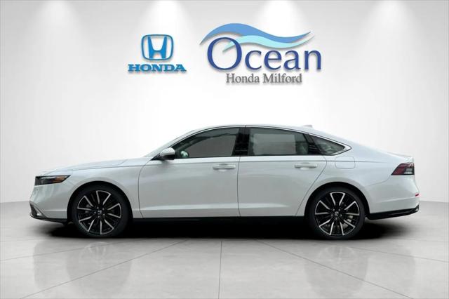 2026 Honda Accord Sedan Touring