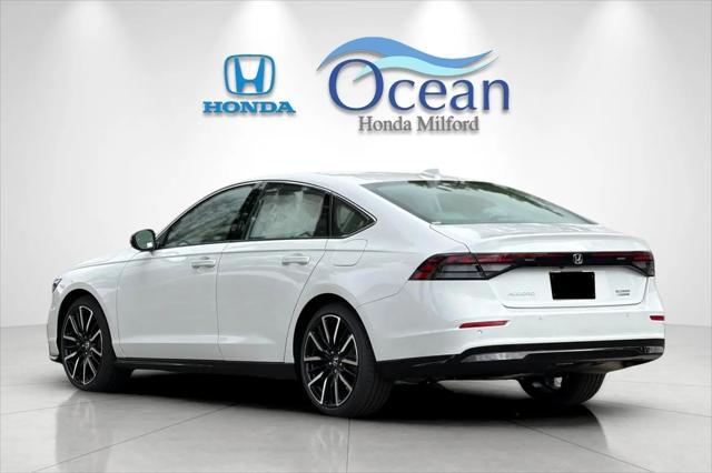 2026 Honda Accord Sedan Touring