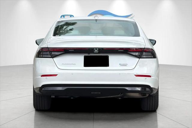 2026 Honda Accord Sedan Touring