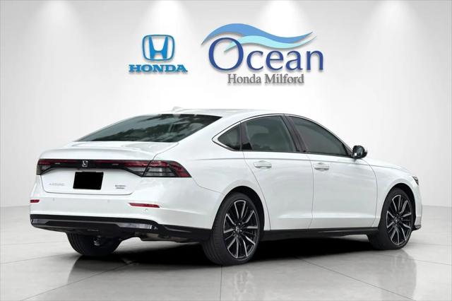 2026 Honda Accord Sedan Touring