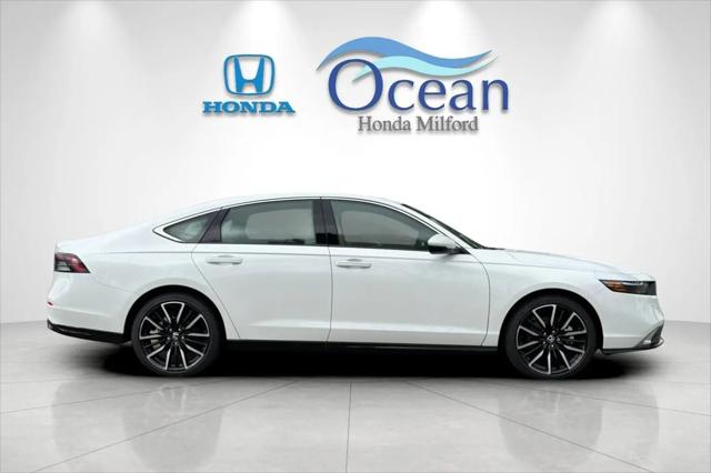 2026 Honda Accord Sedan Touring