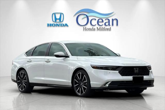 2026 Honda Accord Sedan Touring