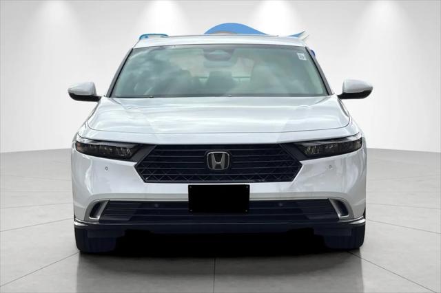 2026 Honda Accord Sedan Touring