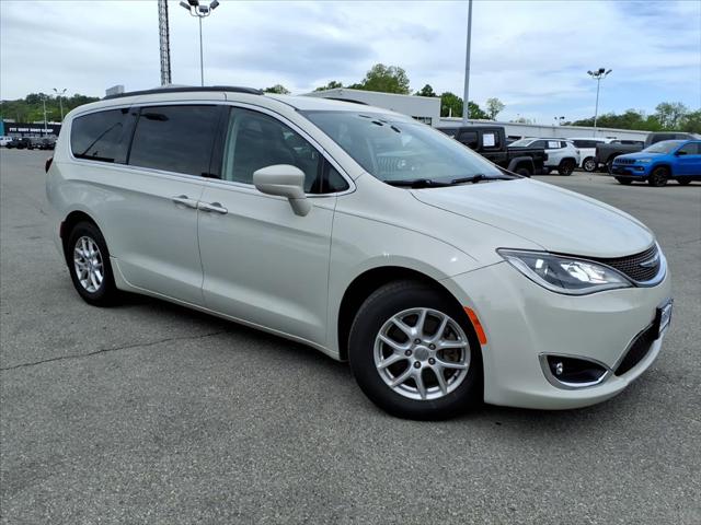 2020 Chrysler Pacifica Touring 2020 Chrysler Pacifica Touring