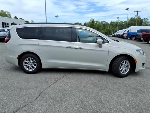 2020 Chrysler Pacifica Touring 2020 Chrysler Pacifica Touring