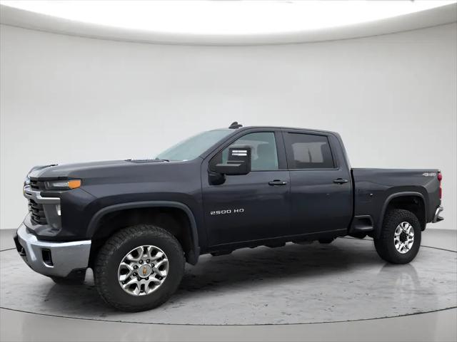 2024 Chevrolet Silverado 2500HD 4WD Crew Cab Standard Bed LT for sale in Moses Lake, WA