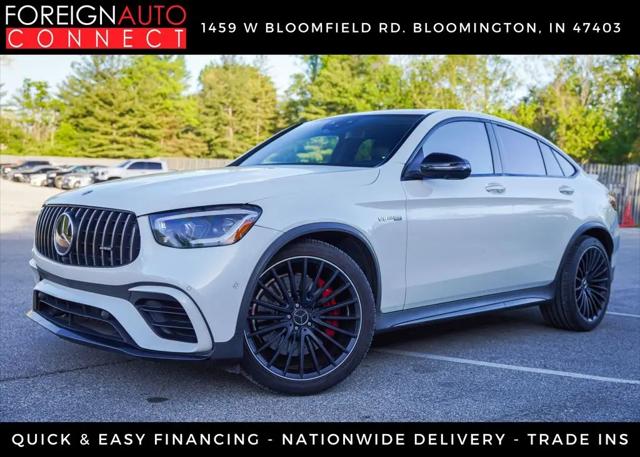 2020 Mercedes-Benz GLC S 4MATIC for sale in Bloomington, IN