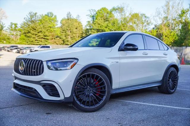 2020 Mercedes-Benz GLC S 4MATIC